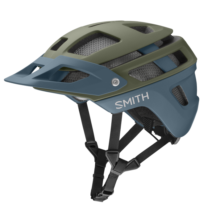 Smith 2023 Forefront 2 MIPS Bike Helmet - Lightweight & Ventilated Cycling Helmet for Men & Women - Perfect for Road Biking, Mountain Biking & Commuting