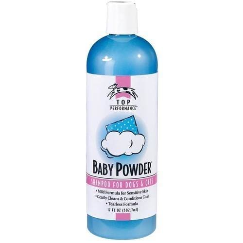 Best Baby Powder Shampoo for Sensitive Scalp - Gentle & Hypoallergenic Formula for Newborns & Toddlers - Perfect for Daily Bath Time & Cradle Cap Care