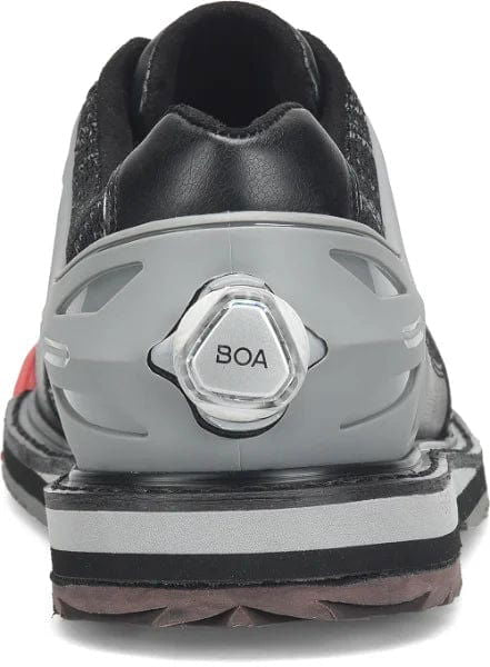 Dexter Men's SST 6 Hybrid BOA Black Knit Wide Right Hand Bowling Shoes - Perfect for Competitive Bowlers & League Play