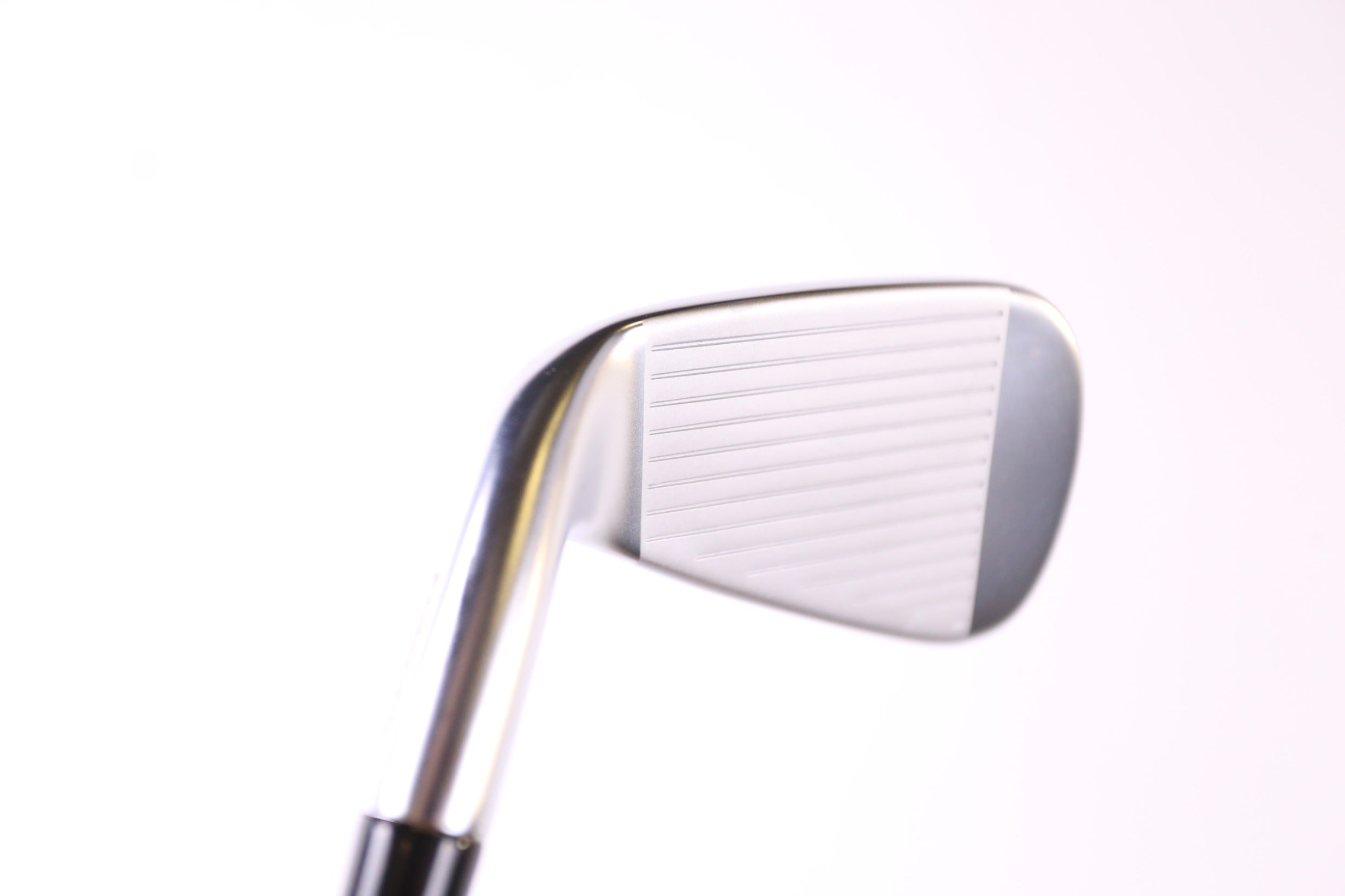 Used Callaway Apex 21 7 Iron Right Handed Golf Club - Regular Flex Steel Shaft for Men's Training & Practice