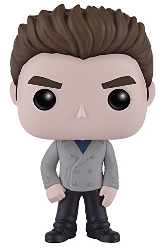 Funko POP Movies: Twilight - Edward Cullen Collectible Vinyl Figure (3.75 Inch, Multi-Color) - Perfect for Twilight Fans, Movie Collectors & Home Decor