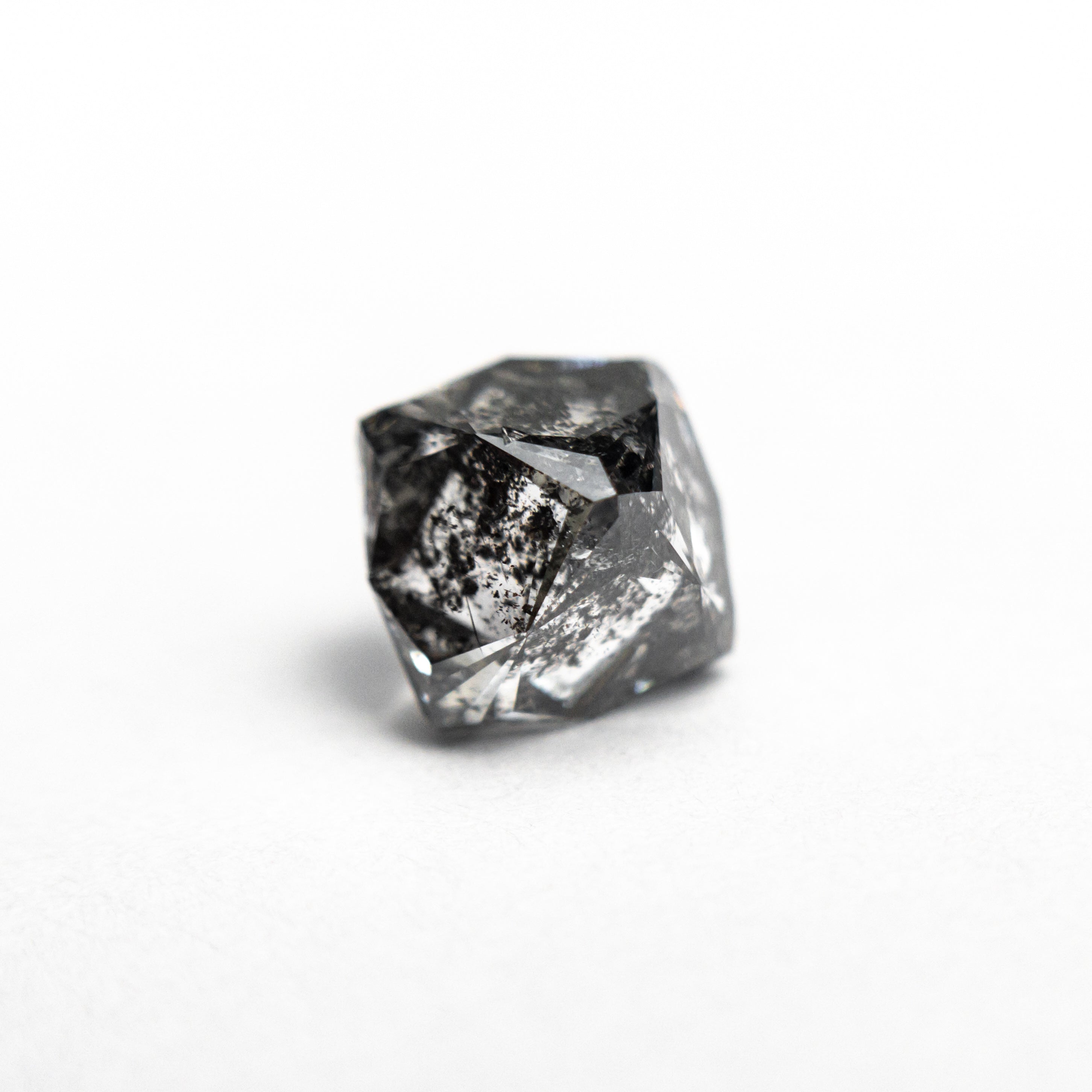 2.13ct Natural Octahedron Cut Loose Gemstone - 7.62x6.31x5.38mm (24929-01) for Jewelry Making & Collection