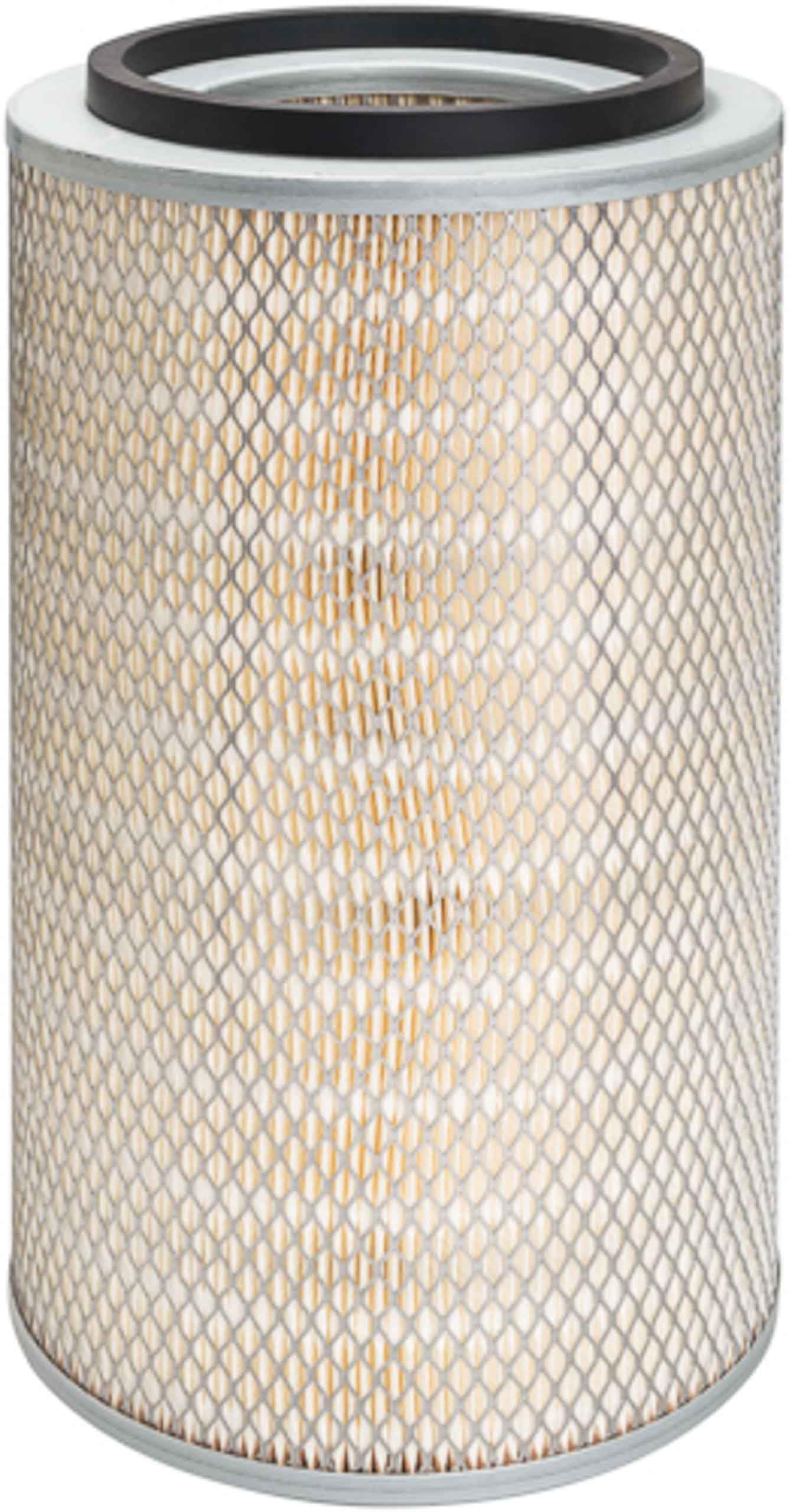 Baldwin PA3605 Replacement Air Filter Element for Heavy-Duty Trucks & Equipment - High-Performance Engine Protection for Construction, Agriculture & Fleet Vehicles