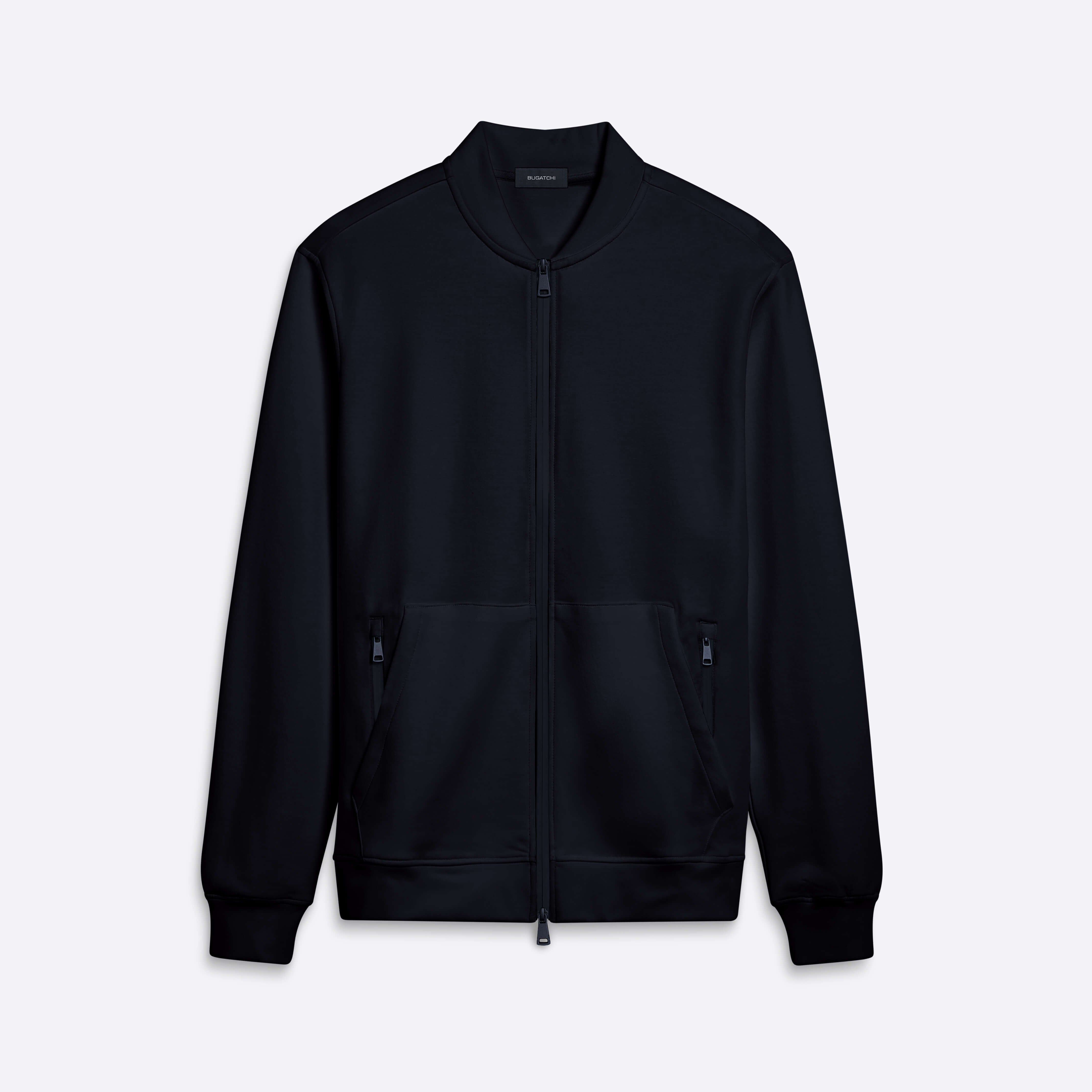 Men's Full Zip Sweatshirt - Comfortable Fleece Hoodie with Front Pockets | Perfect for Casual Wear, Outdoor Activities & Gym
