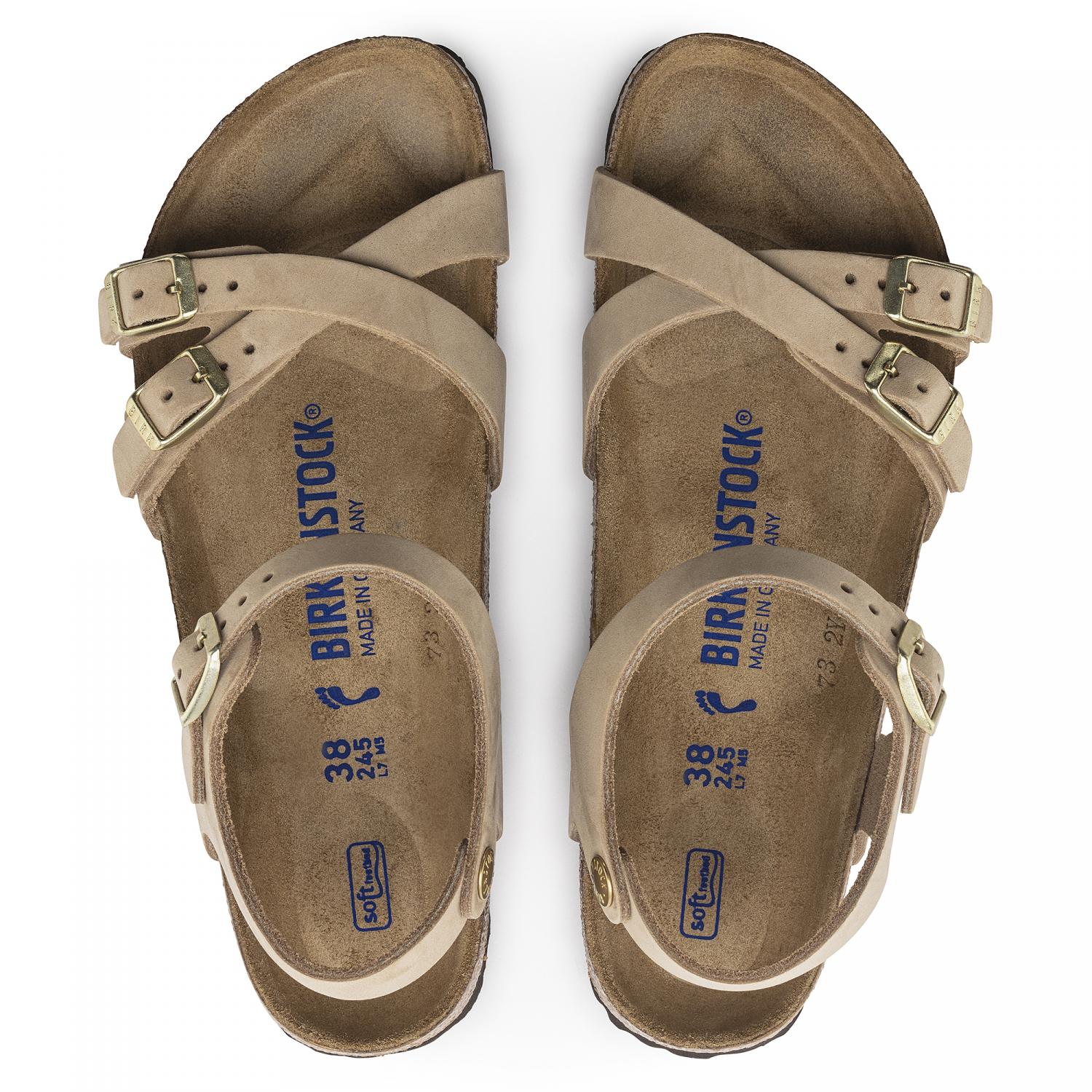 Birkenstock Kumba Women's Sandals - Comfortable & Stylish Footwear for Casual Wear, Walking, and Outdoor Activities