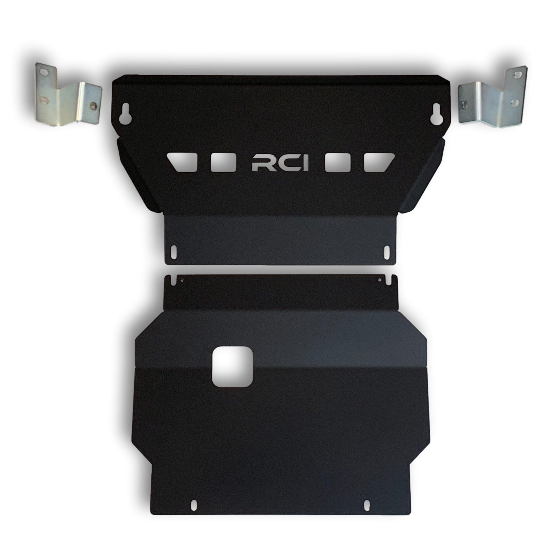 2009-2014 Ford F150 RCI Off-Road Engine Skid Plate - Heavy Duty Underbody Protection for Rough Terrain & Off-Road Adventures