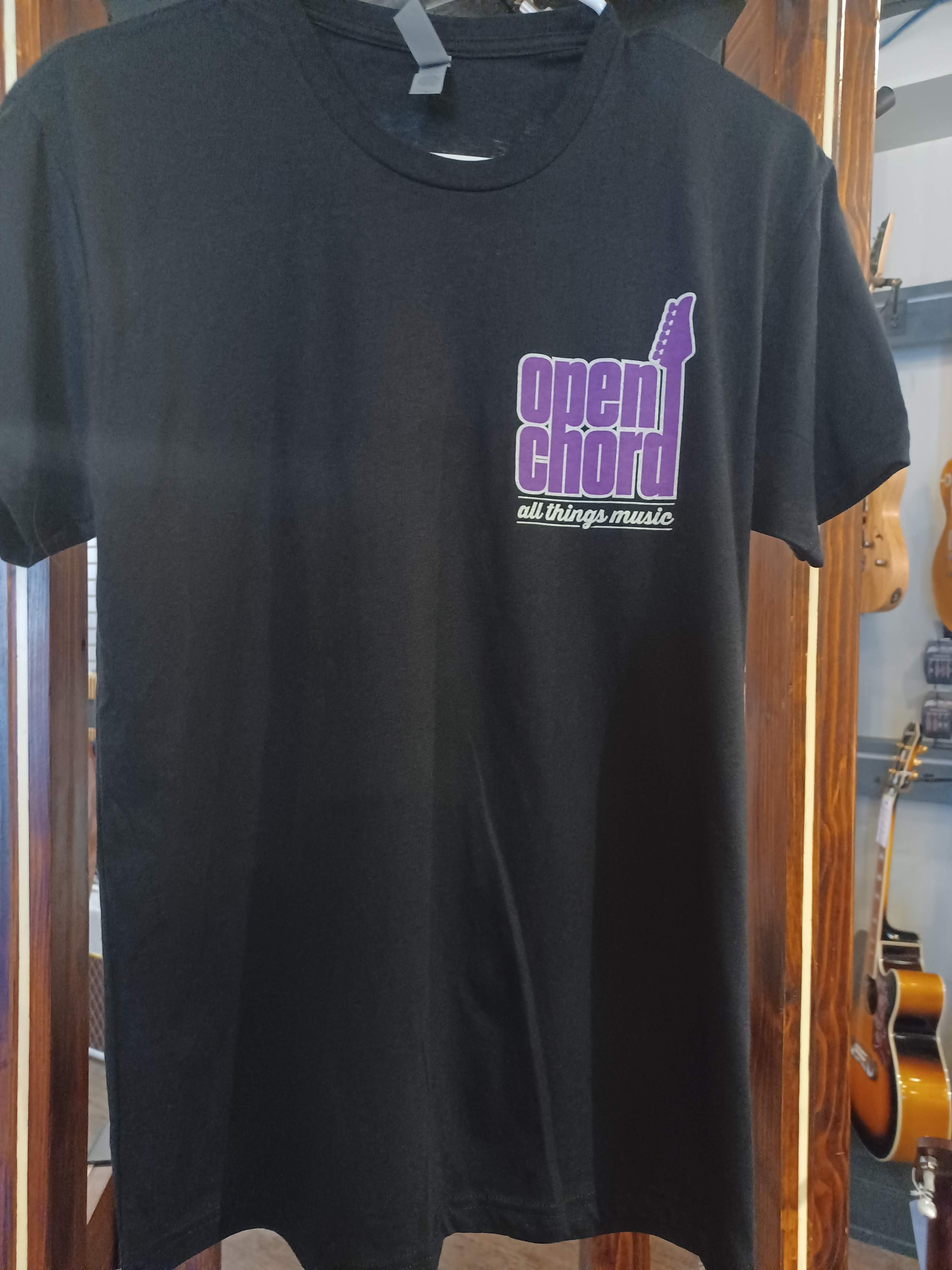 Custom OC Logo Design T-Shirt for Men & Women - Comfortable Cotton Tee in Sizes S-XL - Perfect for Casual Wear, Gifts & Brand Promotion