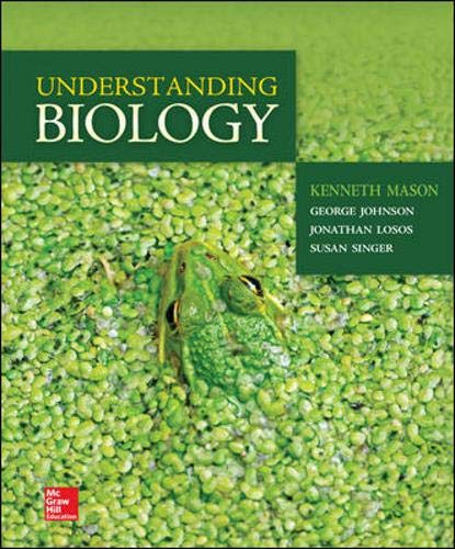 Understanding Biology - Standalone Book | Comprehensive Guide for Students & Educators | Perfect for Classroom Learning & Self-Study