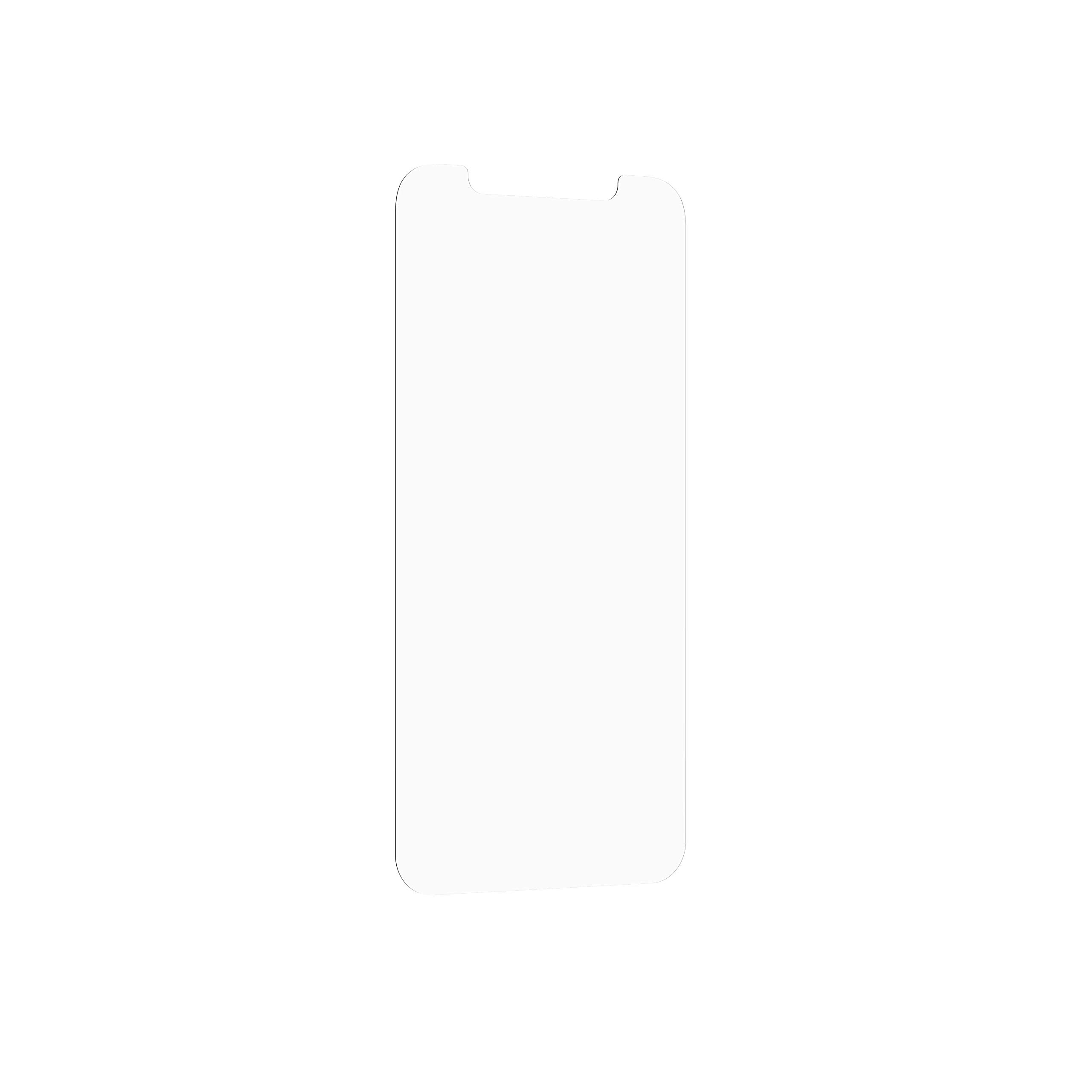 Tech21 Impact Glass Screen Protector for iPhone 12 & 12 Pro - Shatterproof Tempered Glass with HD Clarity & 5G Compatibility - Perfect for Outdoor Adventures, Work & Everyday Protection