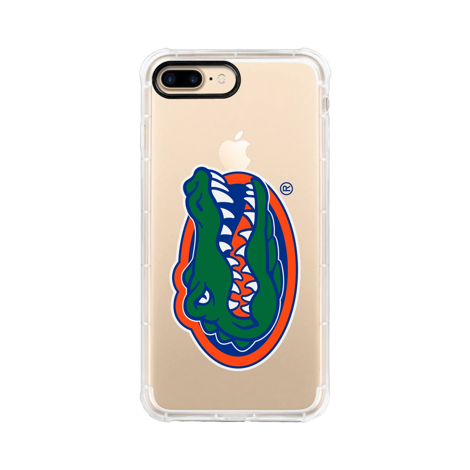 OTM Essentials University of Florida Tough Edge Shockproof Phone Case - Durable Protective Cover for iPhone & Android - Perfect for Gators Fans, Students & Alumni - Campus Life, Game Days & Everyday Use