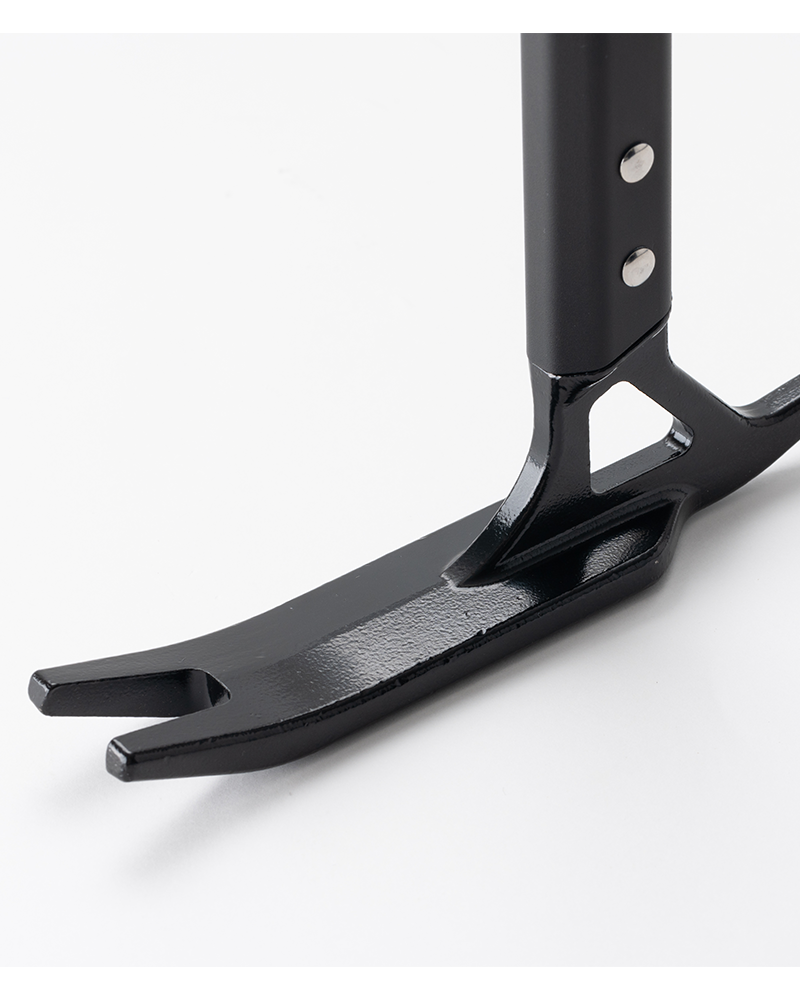 Heavy Duty Stake Puller Tool - Garden & Camping Ground Stakes Remover for Easy Extraction - Perfect for Outdoor, Camping, and Landscaping Use