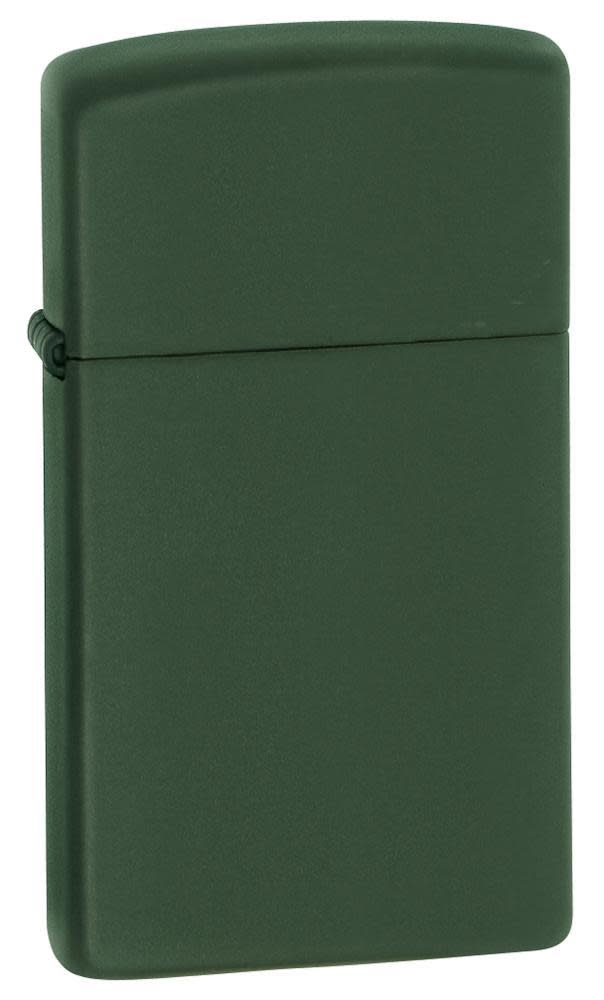 Slim® Green Matte Case - Ultra Thin Protective Cover for iPhone 13 | Eco-Friendly Matte Finish | Perfect for Everyday Use & Travel