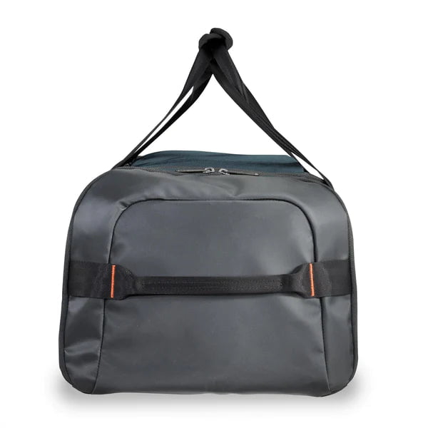 Briggs & Riley ZDX Large Travel Duffle Bag - Spacious Carry-On Luggage for Business Trips & Weekend Getaways - Perfect for Air Travel, Gym & Outdoor Adventures