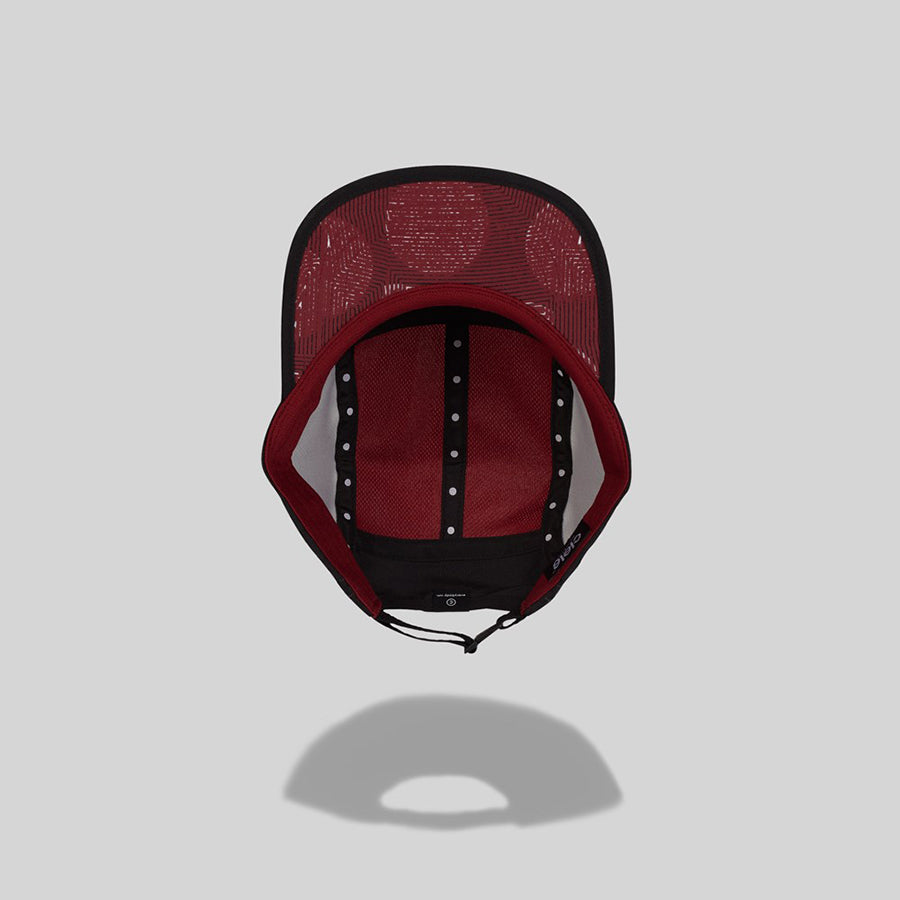 GOCap Alphaline - Premium Running Hat for Mountain Trails & Outdoor Adventures | Lightweight, Breathable & UV Protection for Hiking, Jogging & Sports