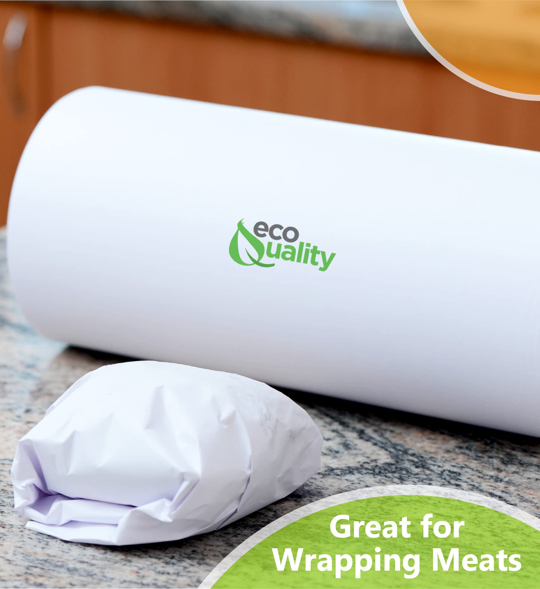 Premium 2-Pack EcoQuality Butcher Paper Rolls - 30