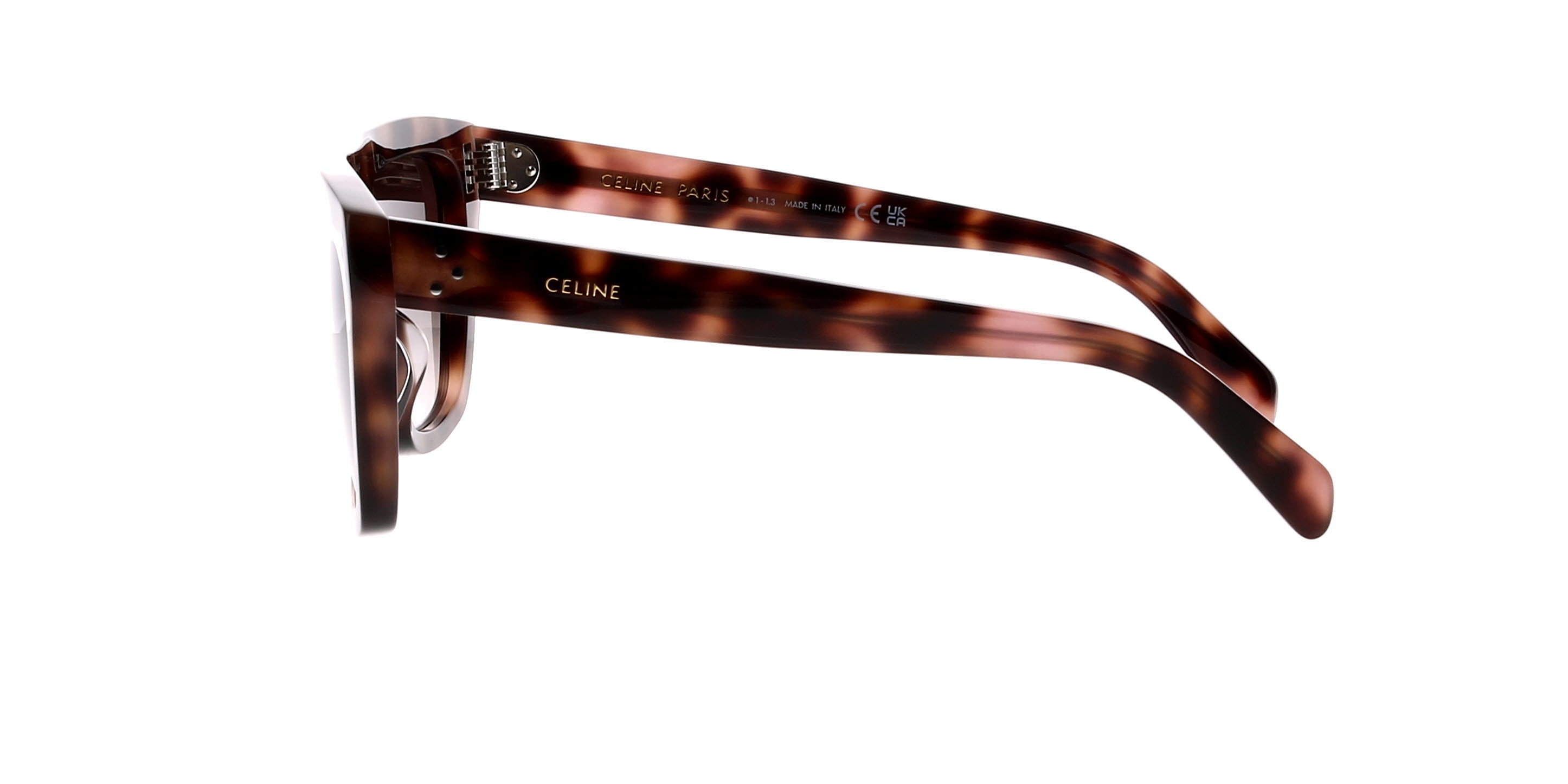 Celine Cl40256I Sunglasses - Polarized UV Protection for Women & Men - Perfect for Driving, Beach & Outdoor Activities