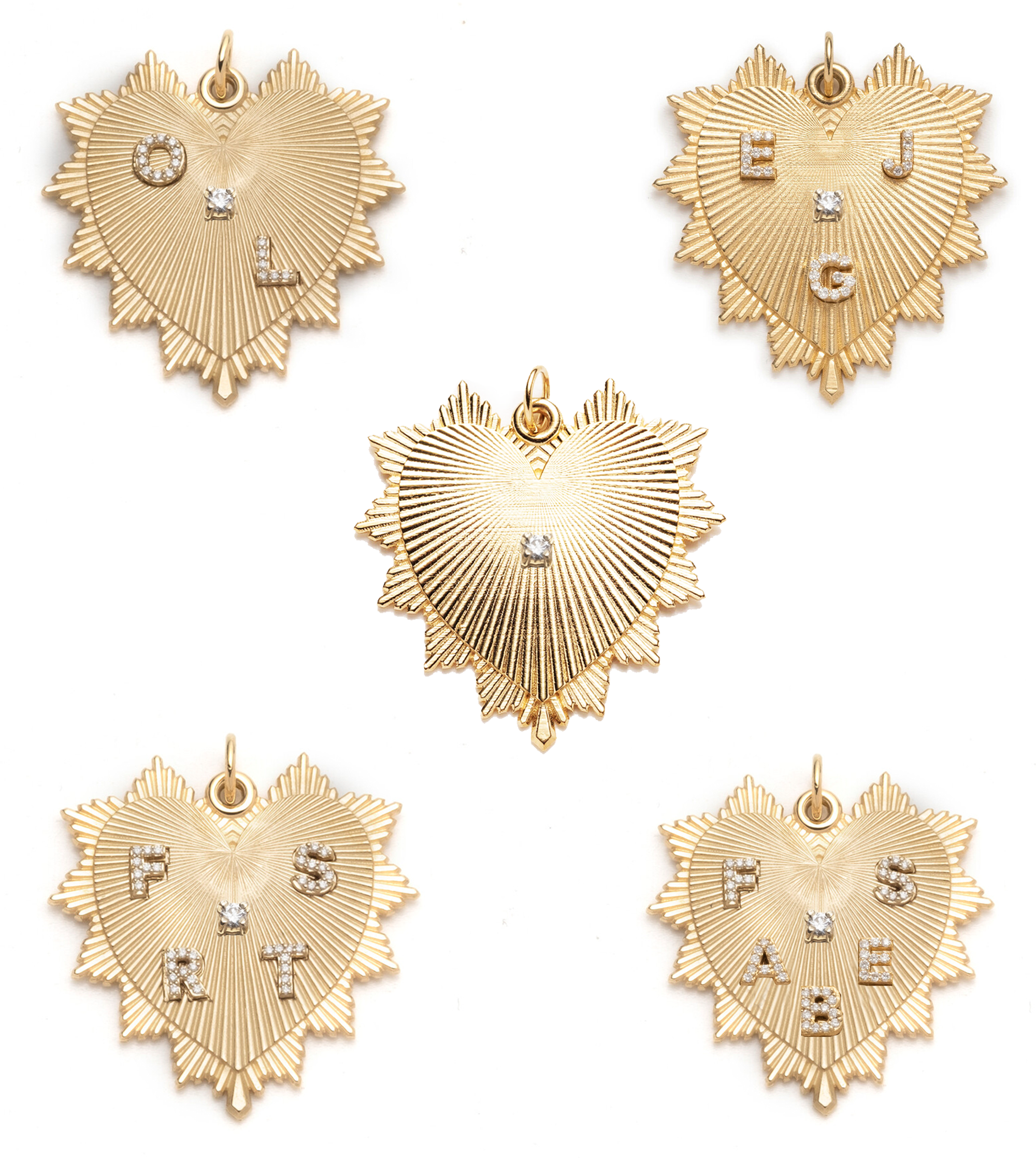 Custom Heart Love Token Necklace - Personalized Oversized Medallion Pendant for Couples, Best Friends & Romantic Gifts | Anniversary, Valentine's Day & Wedding Jewelry