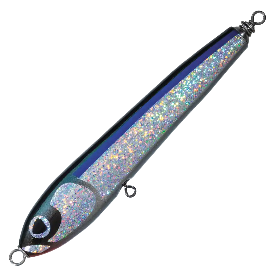 Kamiwaza Deco Pen II 160F Stickbaits - Premium Fishing Lures for Bass, Trout & Saltwater - Slow Sinking Soft Bait with Realistic Action - Ideal for Freshwater & Saltwater Fishing, Kayak Fishing, and Tournament Use
