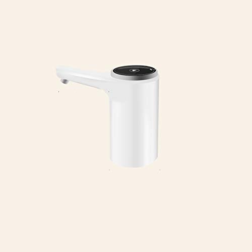 Automatic Electric Water Bottle Pump Dispenser - USB Rechargeable Portable Drinking Water Pump for Home, Office, Travel & Camping | Hands-Free Hydration Solution