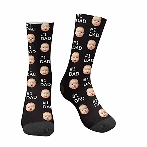 No 1 Dad Black