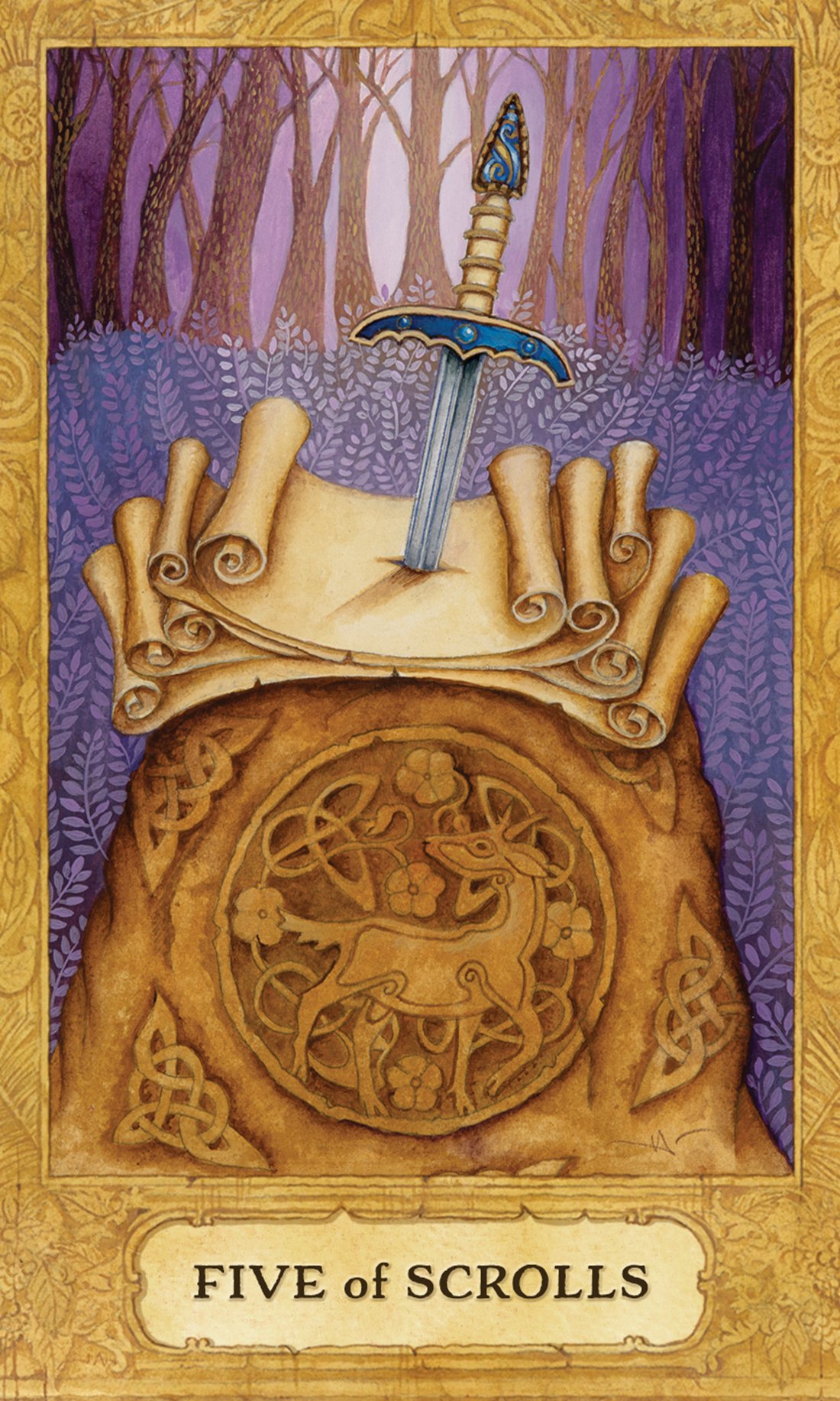 Chrysalis Tarot Deck and Book Set - 78-Card Oracle Deck with Guidebook for Divination, Spiritual Growth & Self-Discovery | Perfect for Tarot Readers, Beginners & Meditation Practitioners