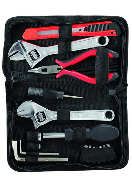 Mares Professional Scuba Diving Tool Kit - Essential Gear for Underwater Repairs & Maintenance | Perfect for Divers, Snorkelers & Water Sports Enthusiasts