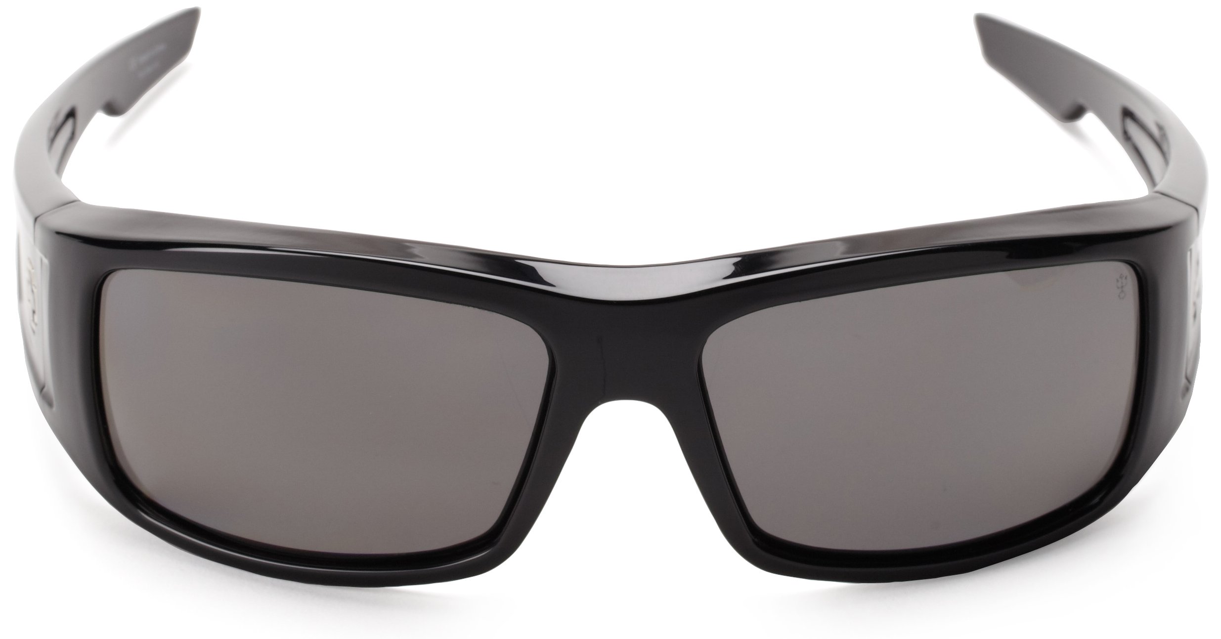 SPY Optic Colt Wrap Sunglasses - Polarized Sports & Outdoor Sunglasses for Men & Women - Cycling, Running, Hiking, Fishing, Driving - UV Protection & Anti-Glare