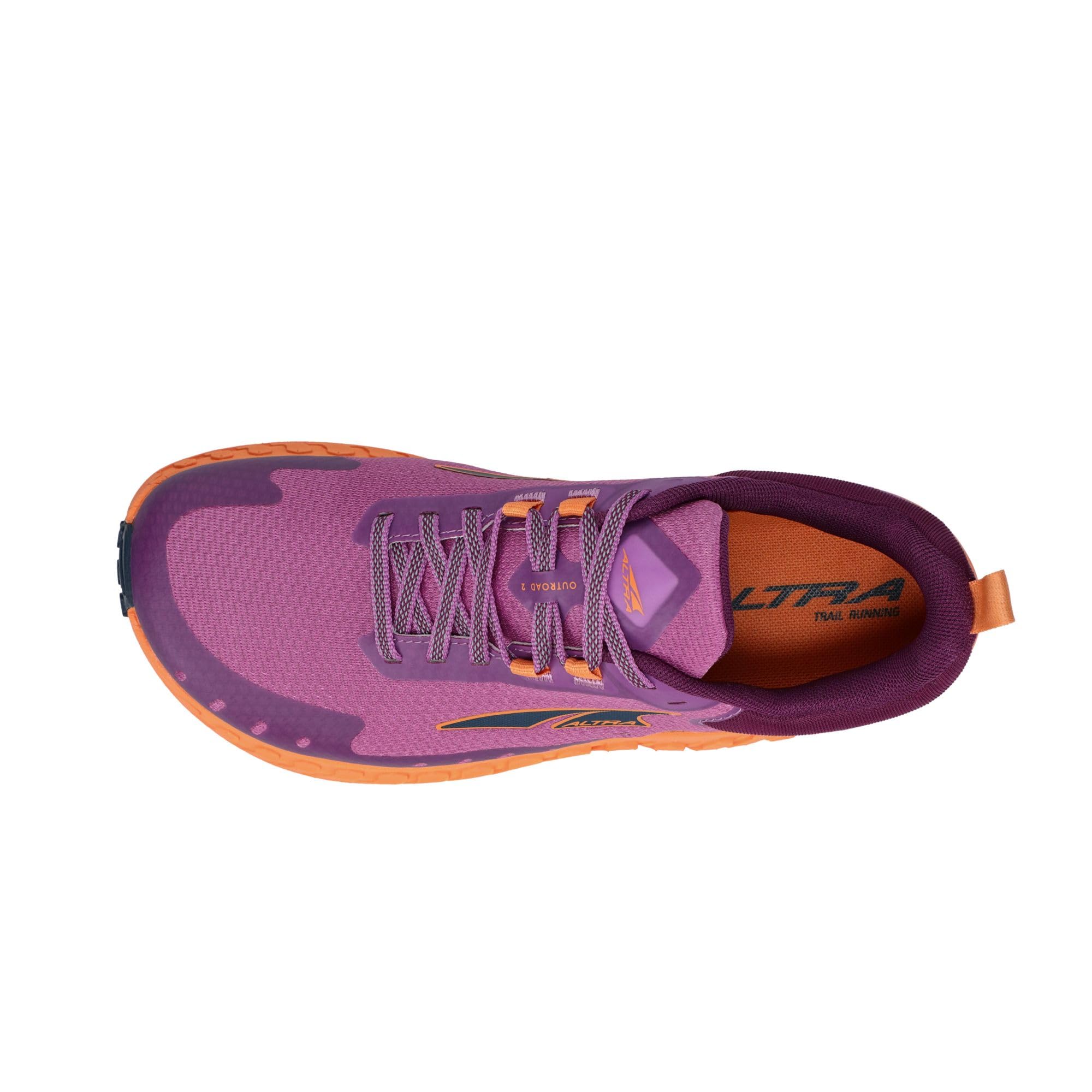 ALTRA Women's Outroad Trail Running Shoes - Lightweight & Cushioned for Hiking, Walking & Outdoor Adventures