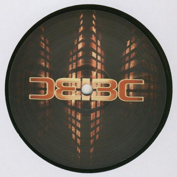 Bad Company UK The Nine / Dogfight 12 - Bad Taste Recordings BTBCUK001 Vinyl Record | Drum & Bass Music for DJs & Collectors | Perfect for Clubs & Home Listening