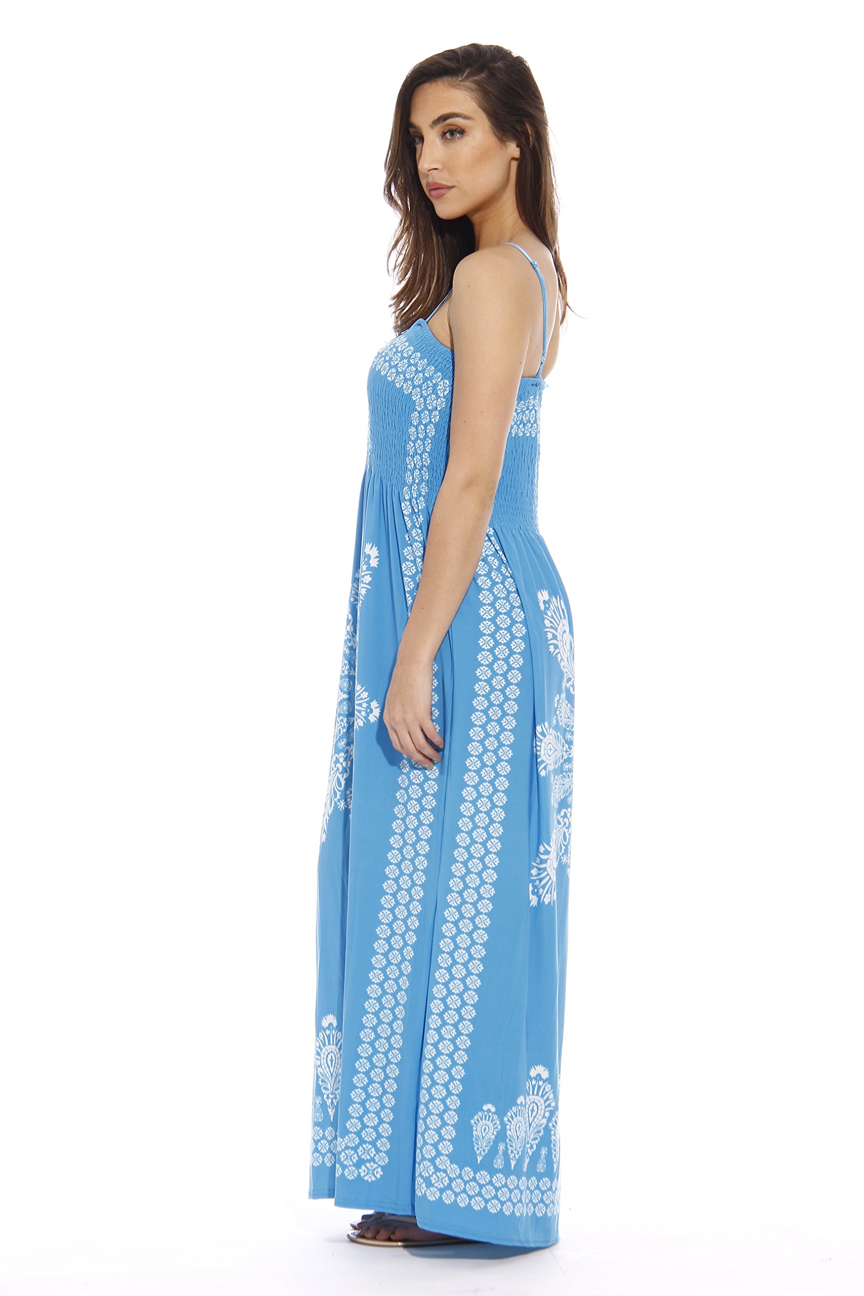 Just Love Summer Dresses for Women - Flowy Sundress in Petite to Plus Sizes - Perfect for Beach Vacations, Pool Parties & Summer Outings