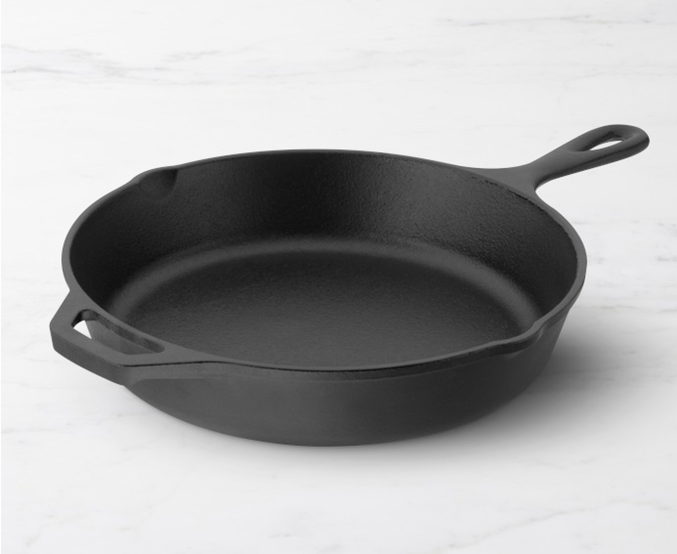 Premium 10-Inch Seasoned Cast Iron Skillet - Pre-Seasoned for Non-Stick Cooking - Perfect for Stovetop, Oven & Outdoor Grilling - Ideal for Steaks, Pancakes & Camping Meals