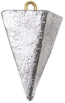 Premium Fishing Weights & Sinkers Set - Lead Bank Sinkers 1oz to 40oz for Saltwater & Freshwater Fishing - Ideal for Surf Casting, Bottom Fishing & Crabbing