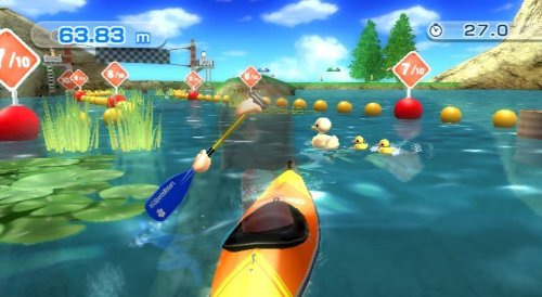 Wii Sports Resort - Nintendo Wii Game with MotionPlus Bundle | Family Fun, Multiplayer Sports & Adventure | Perfect for Parties, Game Nights & Indoor Activities