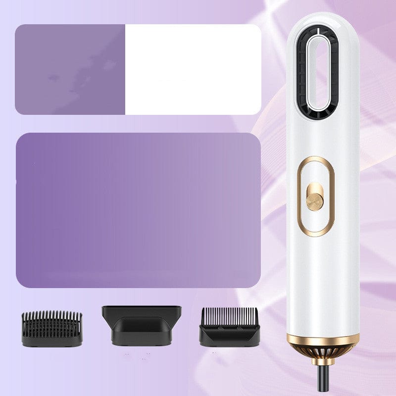Professional Gradient Leafless Hair Dryer - Fast Drying, Lightweight & Quiet Blow Dryer for Salon-Quality Styling at Home - Perfect for Travel, Daily Use & Gift Giving