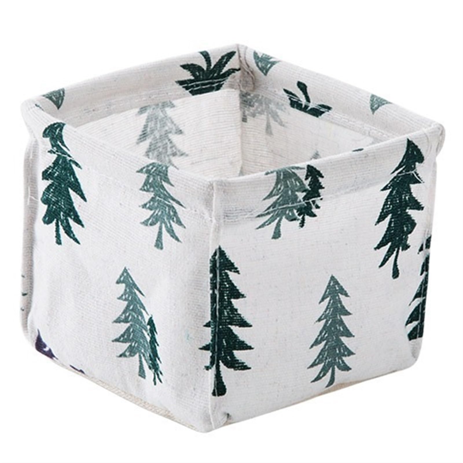 Foldable Storage Baskets for Desk & Bedroom Organizer - Multipurpose Storage Box for Stationery, Office Supplies & Home Decor (Perfect for Clutter-Free Workspace & Bedroom Organization)
