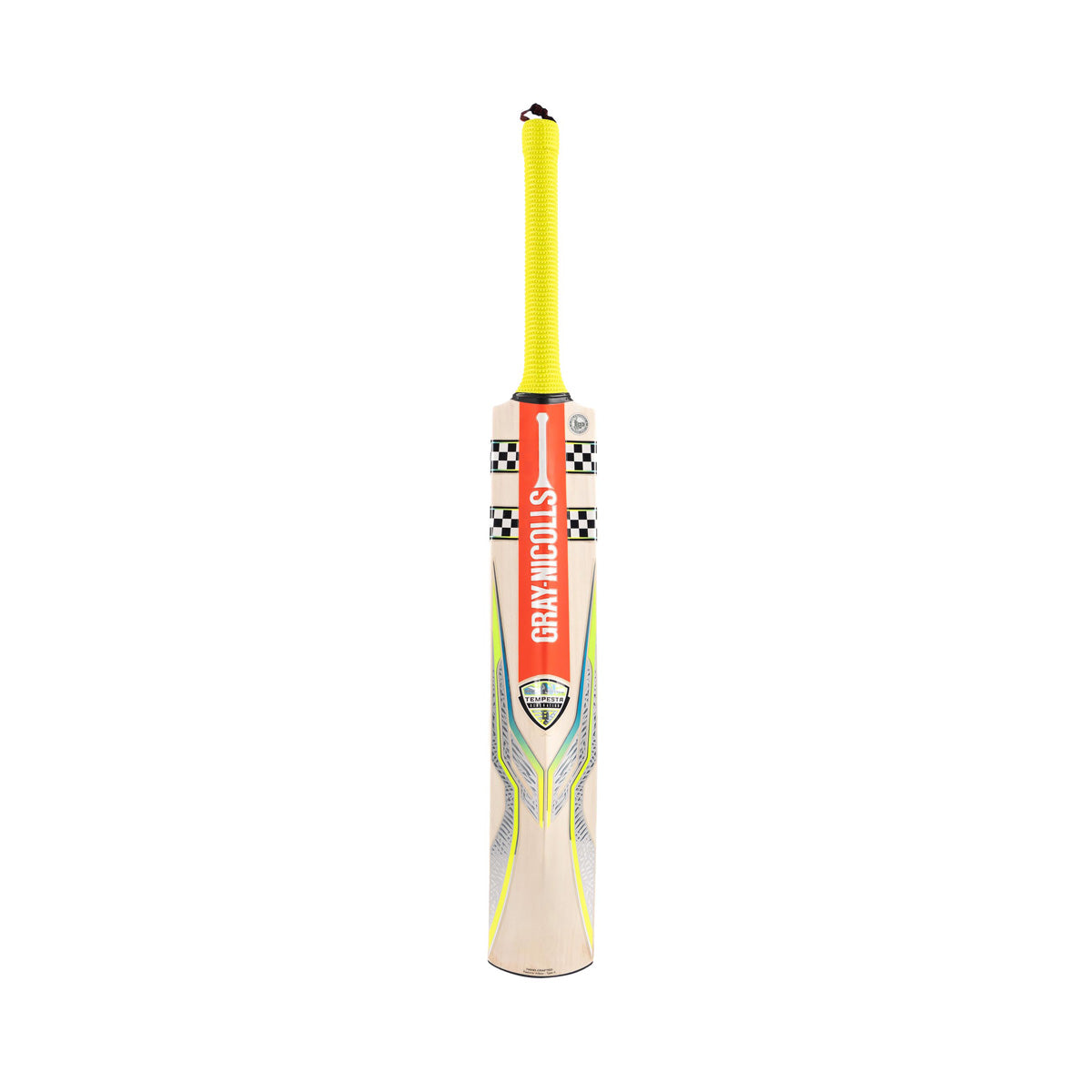 Gray Nicolls Tempesta Warrior Junior Cricket Bat - Lightweight & Durable for Youth Cricket Training & Matches | Perfect for Practice, Games & Tournaments