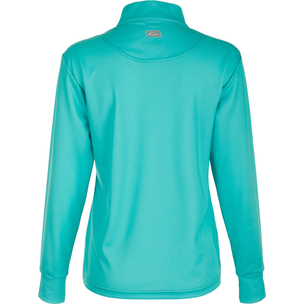 Women's Performance Mesh 1/4 Zip Pullover - Lightweight Breathable Athletic Top for Running, Yoga & Outdoor Activities