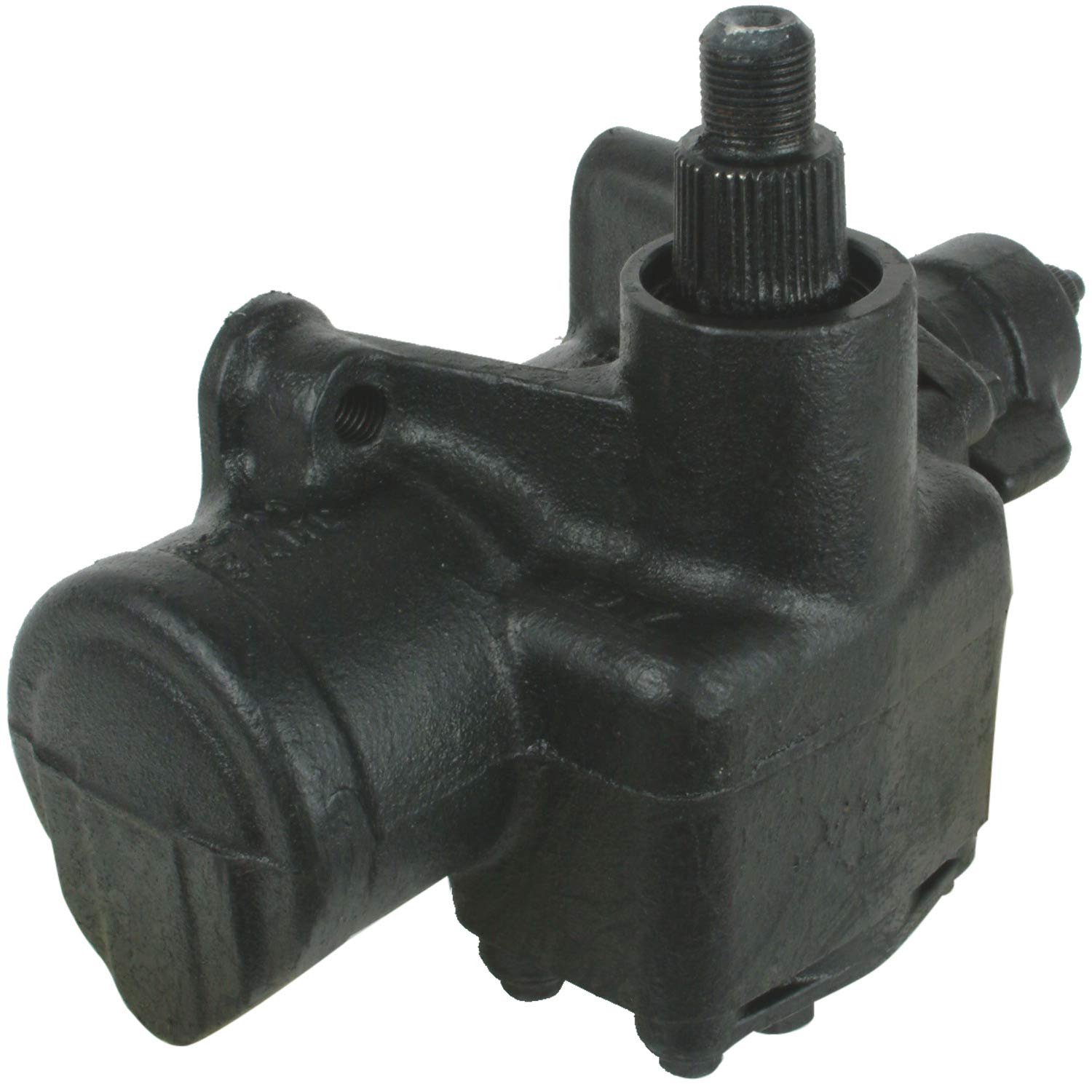 Cardone 27-5202 Remanufactured Power Steering Gear Box - High Quality Replacement for Smooth Steering - Perfect for Ford, Chevy & Dodge Trucks & SUVs