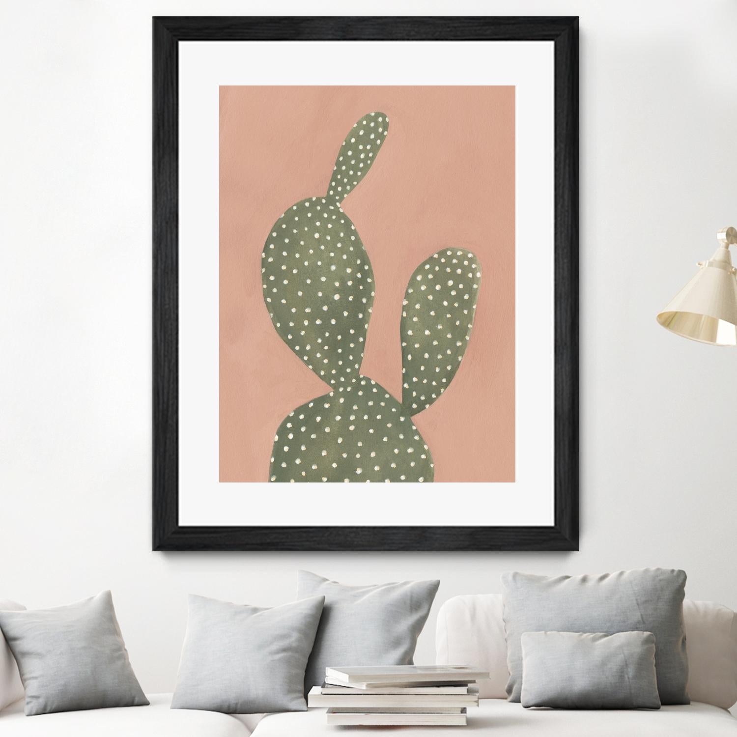 Coral Cactus Succulent Plant - Low Maintenance Indoor Houseplant for Home & Office Decor | Perfect for Desktops, Windowsills & Gift Giving