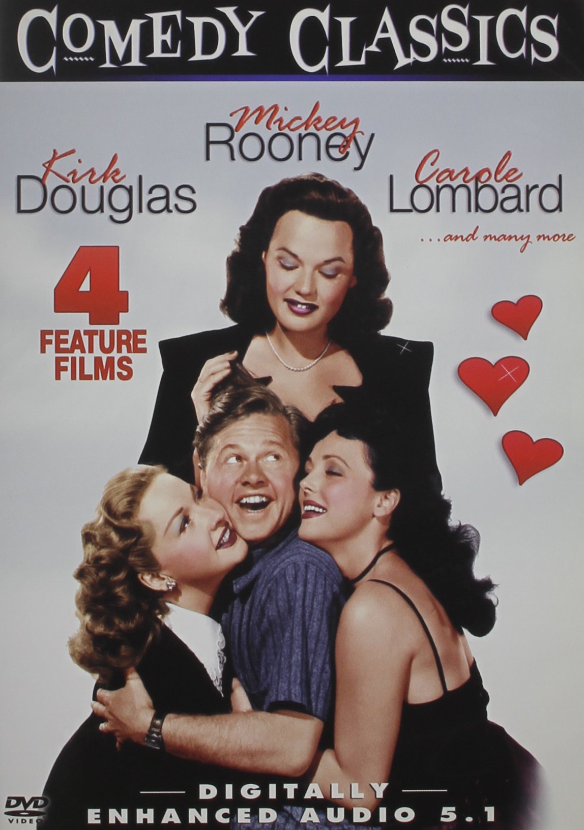 Best Comedy Classics 3 - Hilarious Movie Collection for Family Movie Night & Relaxation