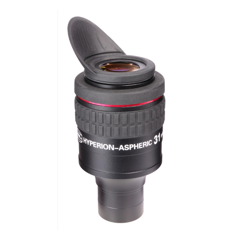 Baader Planetarium 31mm Hyperion Aspheric Modular Eyepiece for Telescopes - Premium Astronomy Accessory for Stargazing & Astrophotography