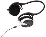 Sony SHRM1 Gold Street-Style Headphones with Built-In FM Radio - Lightweight On-Ear Design for Commuting, Jogging & Travel (Discontinued)
