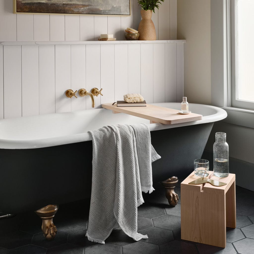 Premium Aegean Cotton Bath Towels - Soft, Absorbent & Quick-Drying - Luxury Spa & Bath Experience for Home & Hotel Use