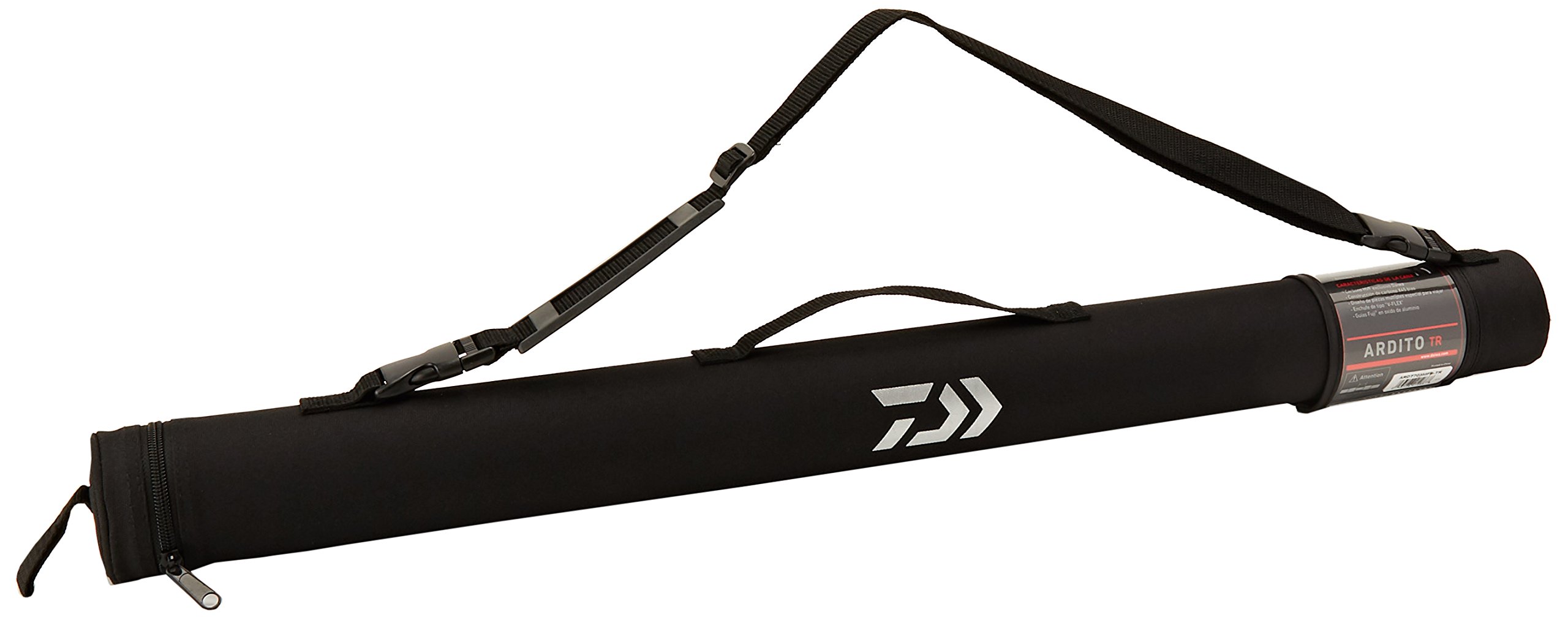 Daiwa Ardito Travel Fishing Rod - Lightweight Portable Spinning Rod for Freshwater & Saltwater Fishing - Perfect for Camping, Hiking, and Backpacking Trips