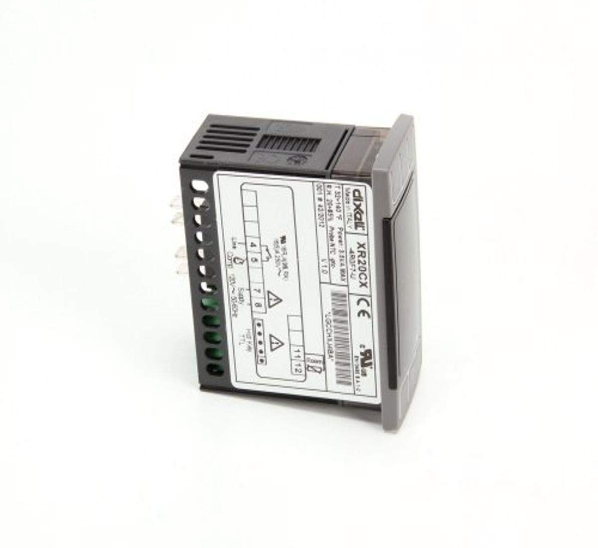Perlick 67139 Digital Temperature Controller - Commercial Refrigeration & Beverage Dispensing System - Perfect for Restaurants, Bars, and Cold Storage Applications