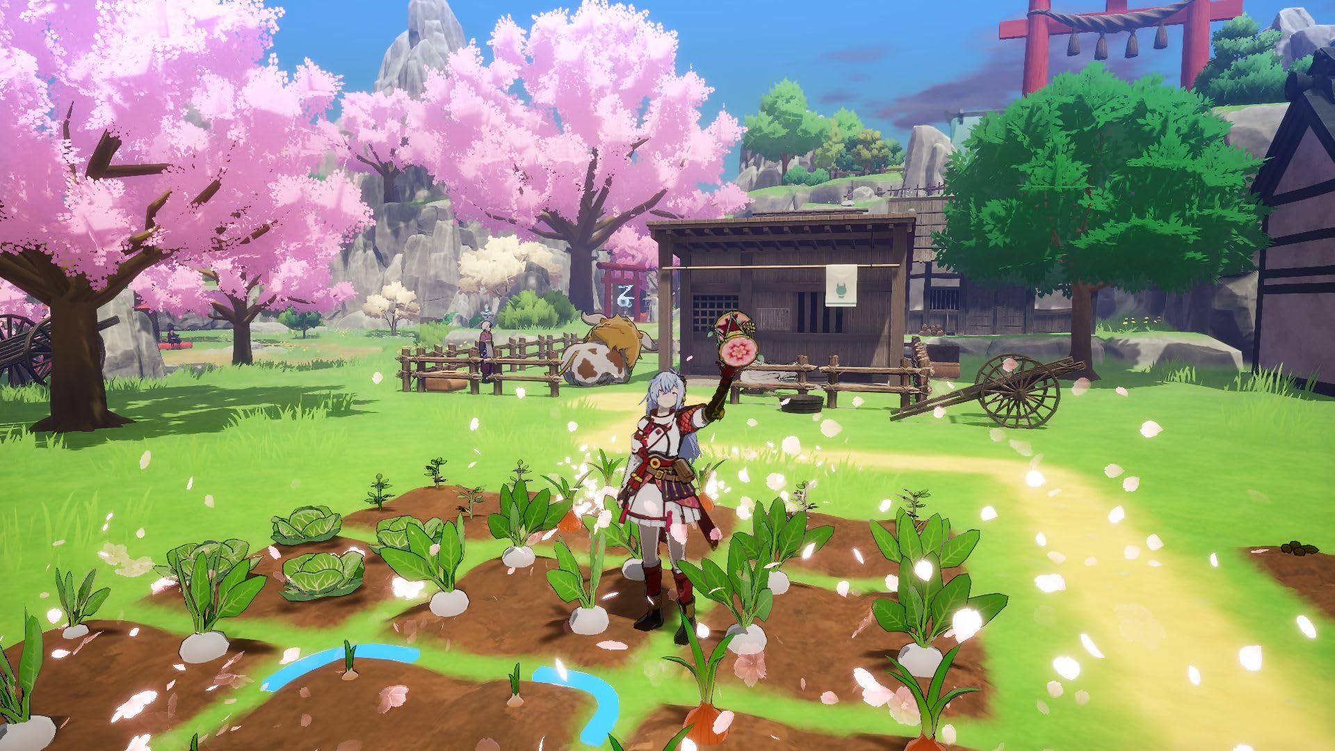 Rune Factory: Guardians of Azuma Limited Edition - Nintendo Switch Game | Collector's Edition with Bonus Content | Perfect for RPG Fans and Fantasy Adventure Lovers