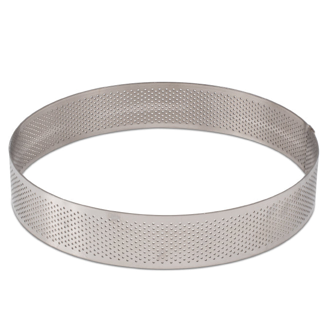 Pavoni Crostate Micro Perforated Ring - 1.3