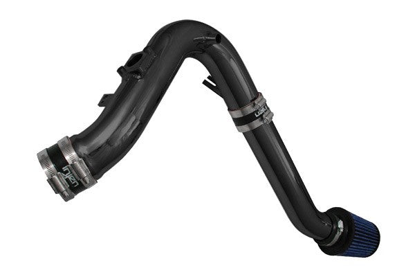 2004-2006 Pontiac Vibe GT & 2005-2006 Toyota Corolla XRS High Performance Cold Air Intake System - Black - Boost Engine Power & Fuel Efficiency for Racing & Street Driving