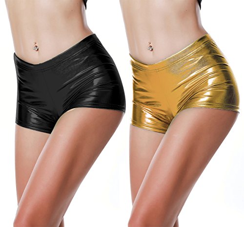 2 Pack: Black,gold