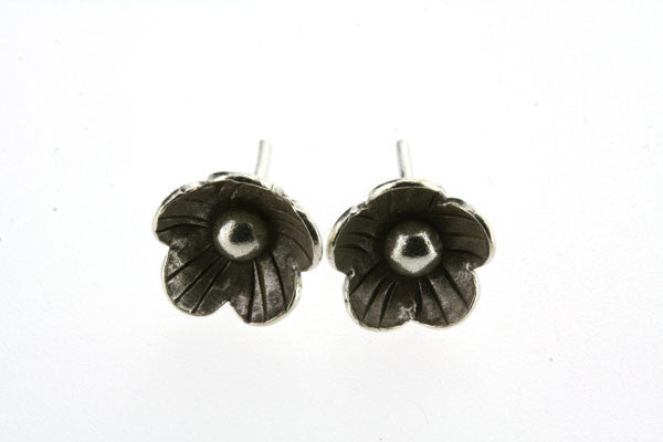 Cherry Blossom Stud Earrings - Dainty Floral Jewelry for Women - Perfect for Spring, Weddings & Everyday Wear